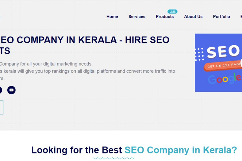 Best SEO Company in Kerala