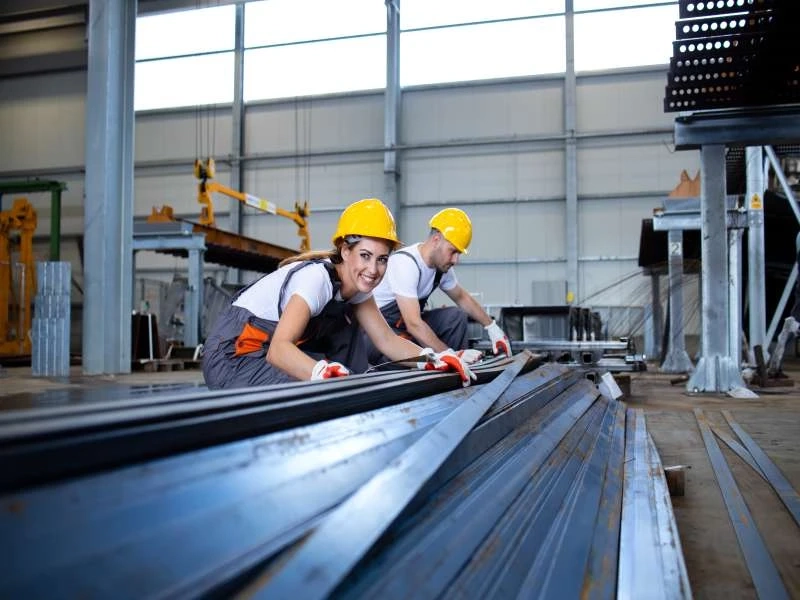 How Steel Fabricators Can Stay Competitive in a Changing Market?