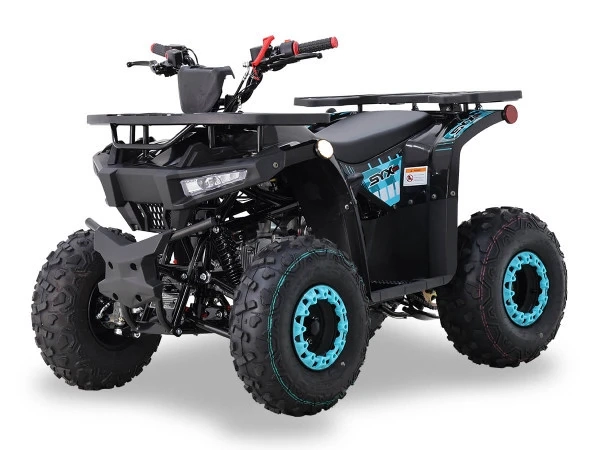 Why the Vitacci Cyber Roamer 250 EFI Is Becoming Popular Among Off-Road Enthusiasts