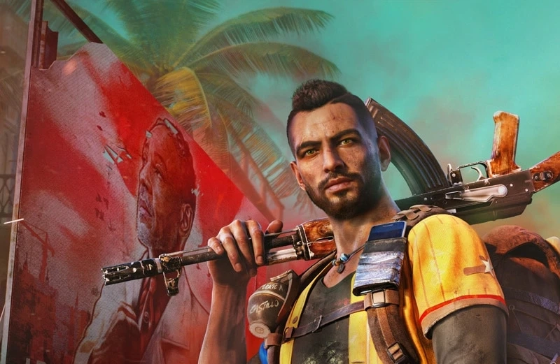 Far Cry 6: Tựa game bắn súng góc nhìn thứ nhất