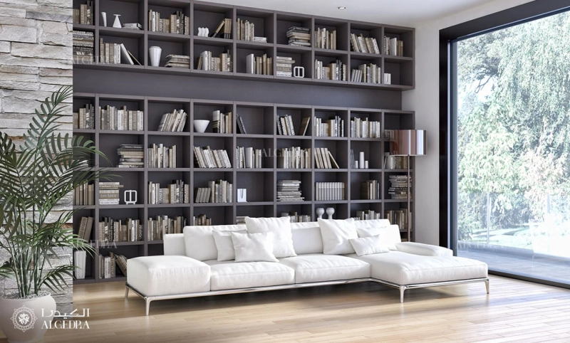 10 Tips to Create a Home Library