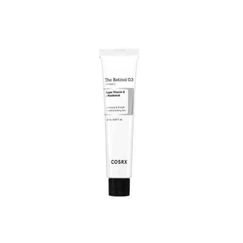 Achieve Youthful Skin with Cosrx The Retinol 0.3 Cream