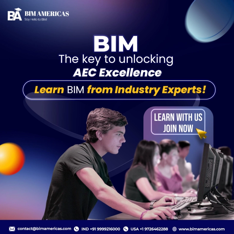 Top Bim Training Institutes in Gurgaon 