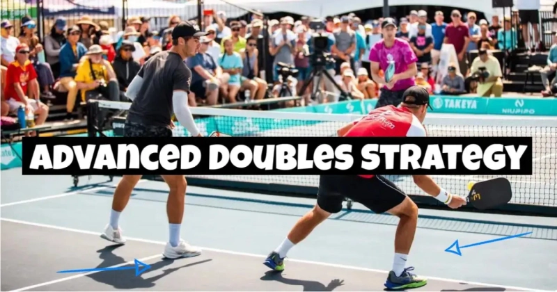 Mastering Pickleball Doubles Strategy: Tips and Techniques