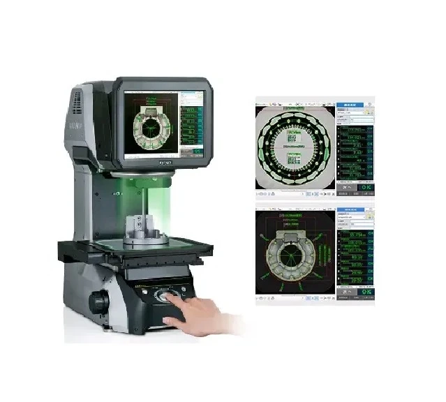 Optical Measuring Systems Industry Analysis, Future Growth, Segmentation, Competitive Landscape, Key Trends & Forecast 2022 to 2032