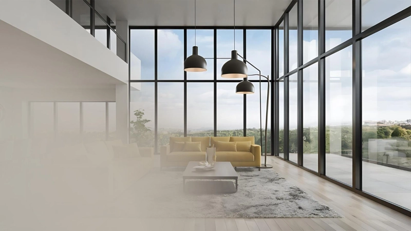 Draft: My PFrom Installation to Performance: What to Expect from Heat Rejection Film for Buildingsost Title