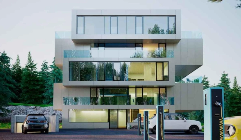 Various Aspects of Architectural Texture Rendering Sydney that a top company considers