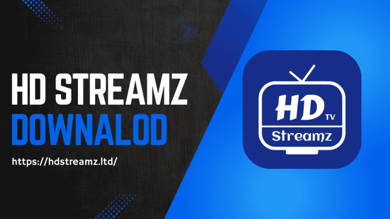 Download HD Streamz APK Latest Version 2024 Free App