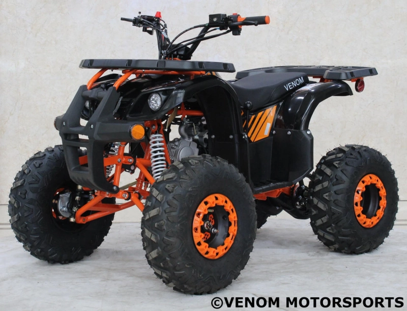 Top 15 Honda ATVs for Off-Road Adventures!