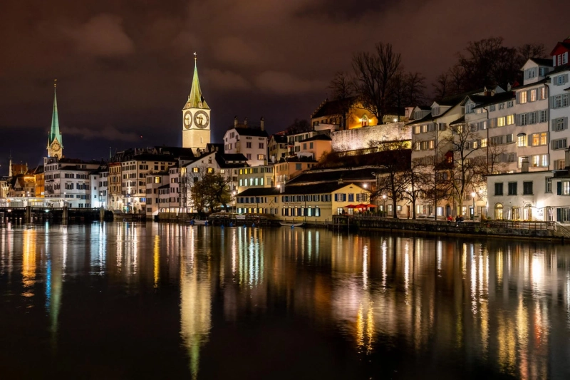 Top Places To Explore in Switzerland For a Honeymoon