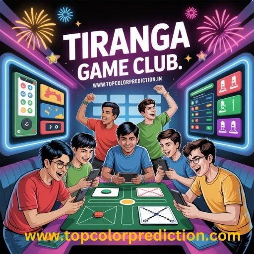 Tiranga Club – Your Daily Online Game Zone