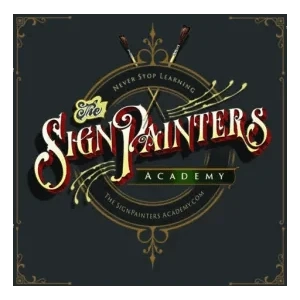 The Beginner’s Guide to Traditional Signwriting: What I Wish I Knew Before Picking Up a Brush