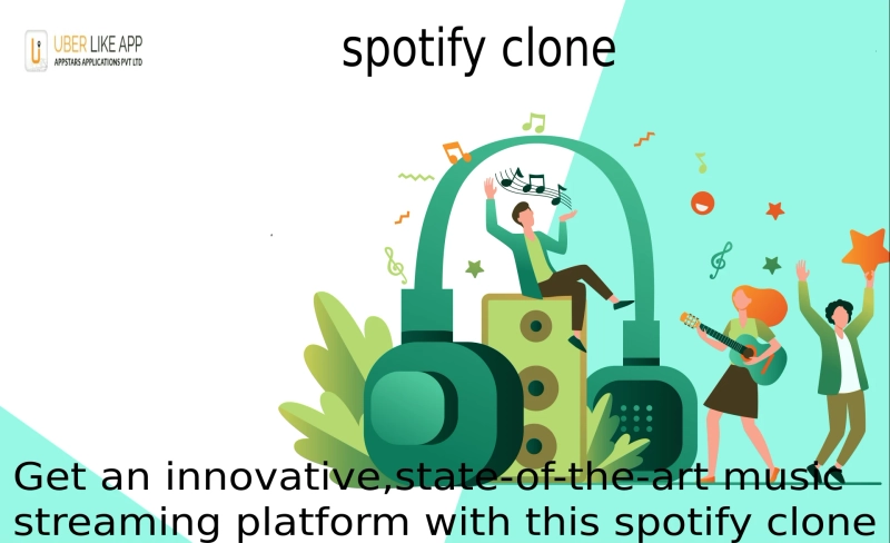 Rule the industry with a social audio app like Spotify Greenroom