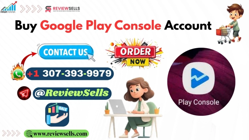 Create Google Play Console Account – Secure Setup Guide