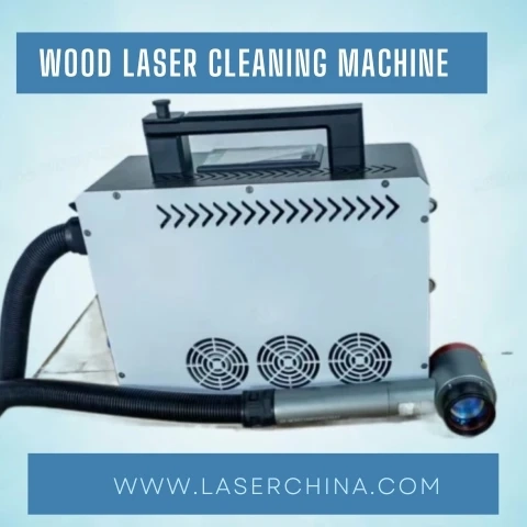 Revitalize Wood Surfaces: Discover the Magic of Wood Laser Cleaning Machines!