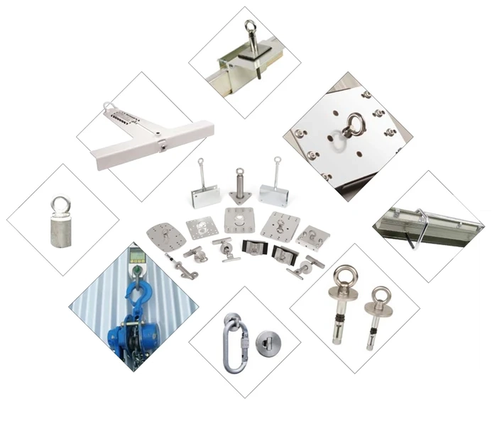 A Roof Safety System Is A Critical Component Of A Building