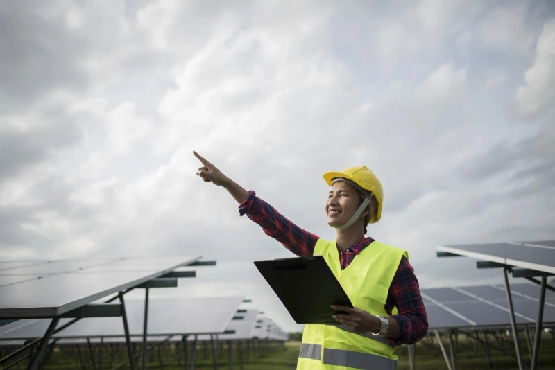 Discover What Makes the Best Solar Park Developer Stand Out