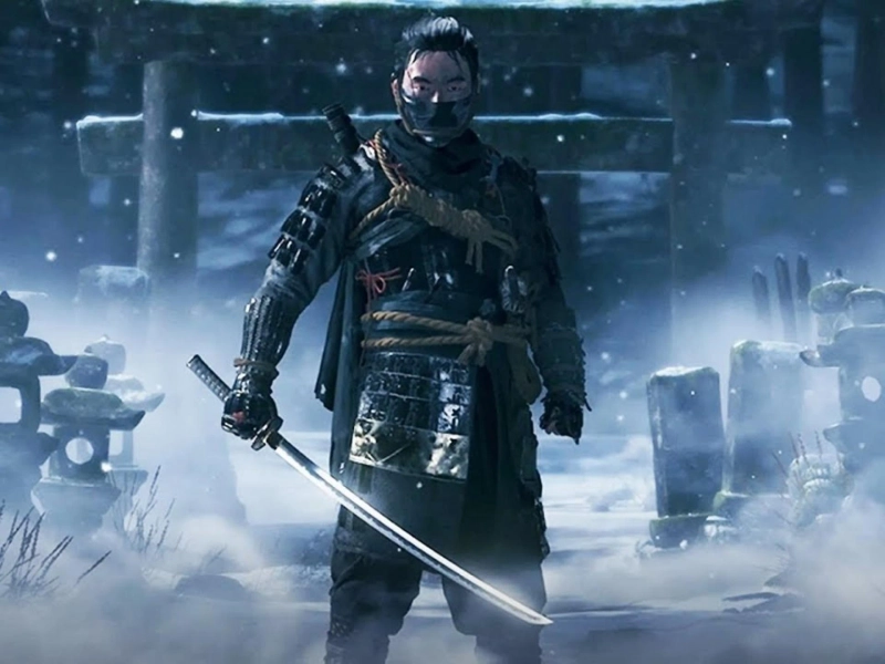 Action Anime to Watch if You Love The Ghost of Tsushima