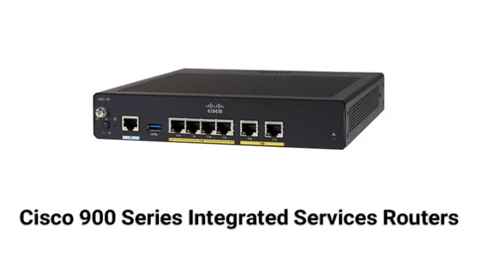 Cisco Routers ISR 900 License