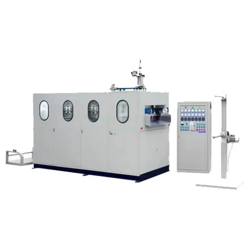 How a Plastic Cup Thermoforming Machine Boosts Production Efficiency and Reduces Waste!