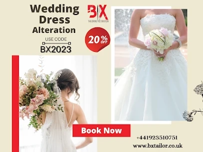 Dress Alteration service to make your dresses fit perfectly