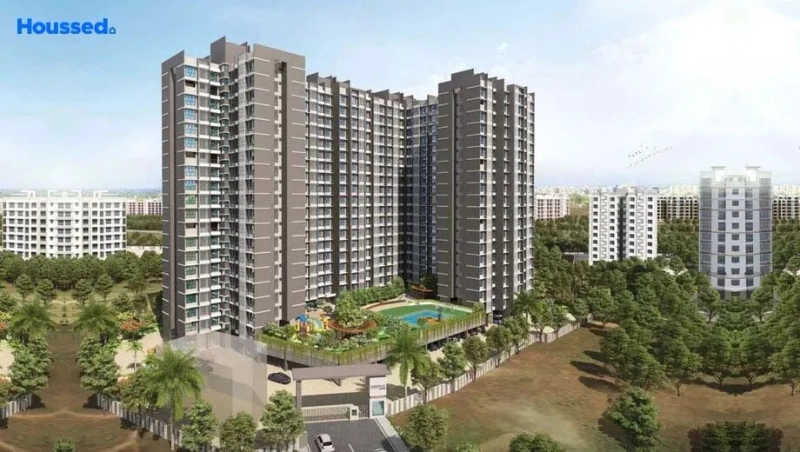 Virar West New Project - Houssed