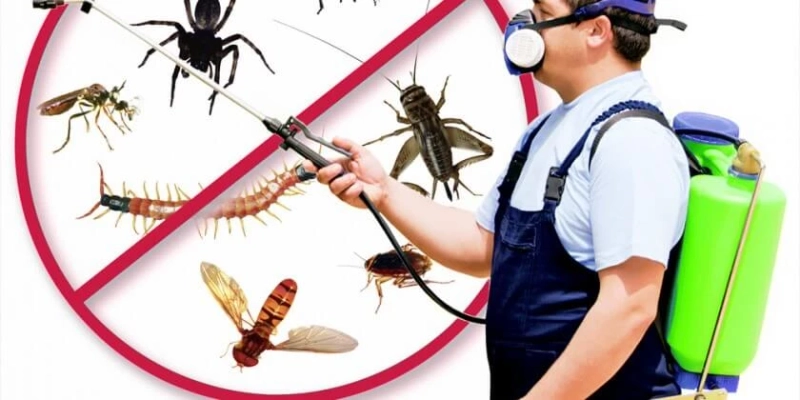 Pest Control Services in Goregoan by Sadguru Pest Control