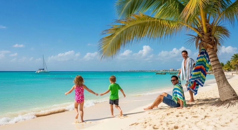 Why Is Cancun One of the Best Destinations for a Family Vacation?