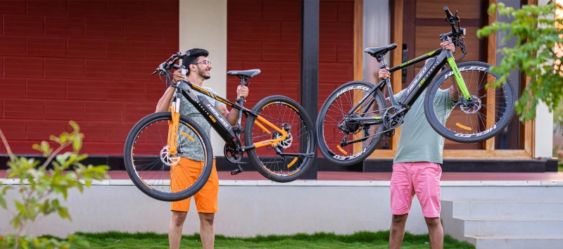 Best Electric Cycles in India for Students, Office-Goers & Fitness Enthusiasts: A Purpose-Based List