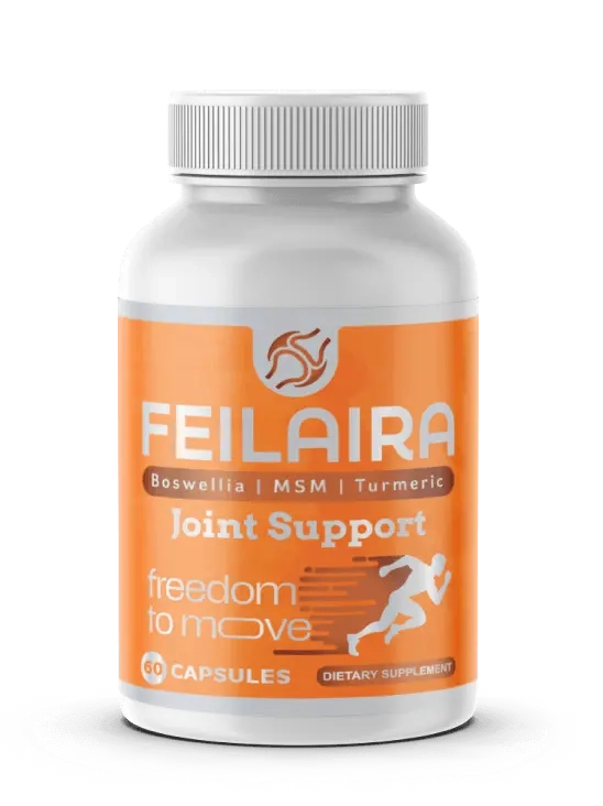 Feilaira : Your Natural Solution for Healthy, Flexible Joints