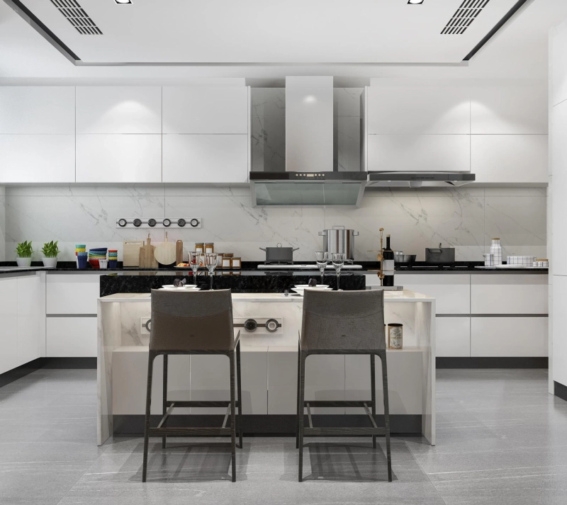 Elevate Your Culinary Space - Kitchen Cabinets in Glendale, AZ