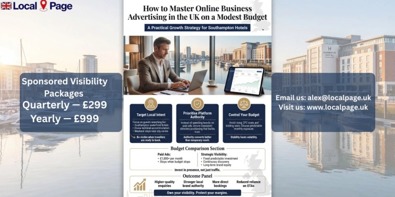 UK Small Business Directory for More Customer Leads