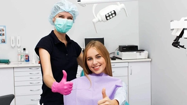 Stallings Dental provides dental cleaning in st Louis