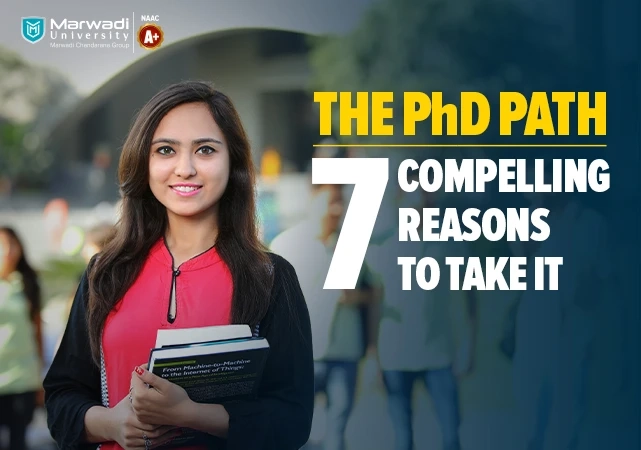 The PhD Path: 7 Compelling Reasons to Take It