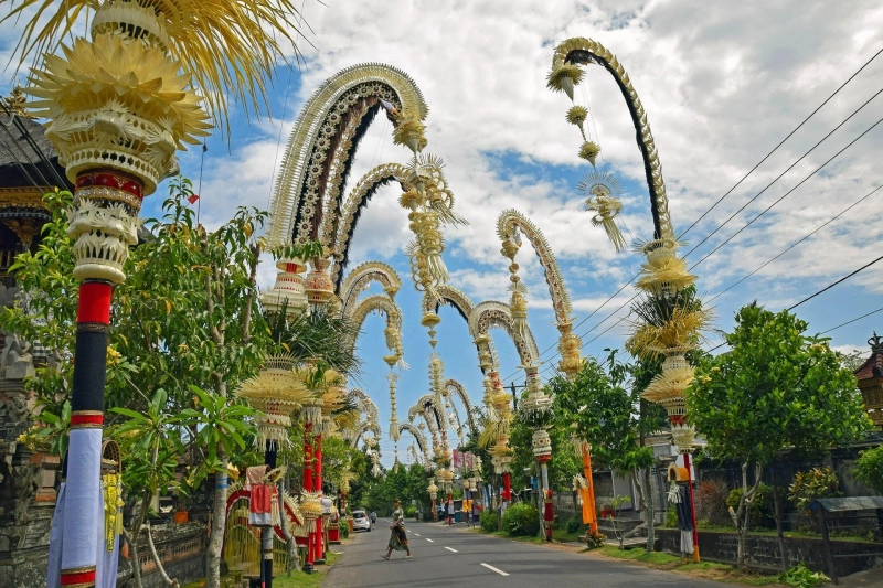 Unique Balinese Holidays You Won't Find Anywhere Else