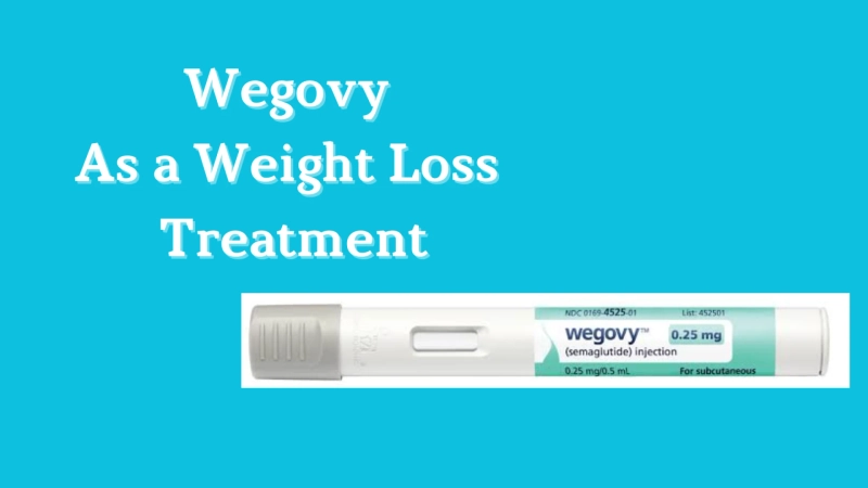 Wegovy: A Breakthrough in Weight Loss Treatment