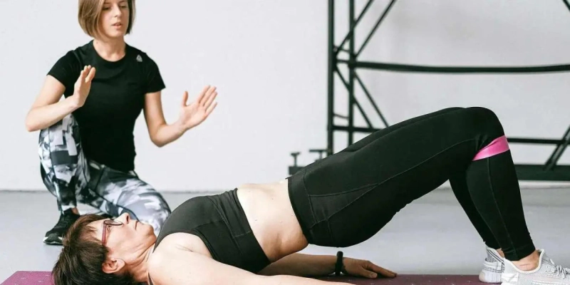 Unlock Your Potential: Legend Physiotherapy - The Premier Physiotherapy Clinic in Surrey