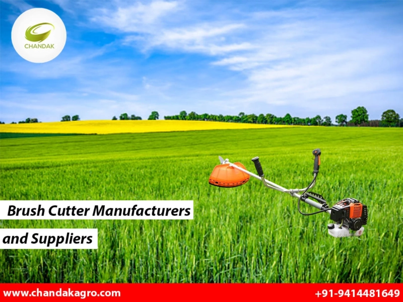 Brush Cutter Manufacturers and Suppliers - Chandakagro Equipments