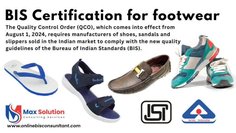 Key aspects of BIS certification for footwear