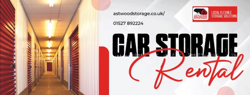 Finding the Perfect Solution: Car Storage Rental by Astwood Storage