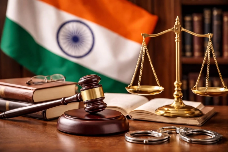 What is Bail in India? Types, Process, and Legal Help in Delhi