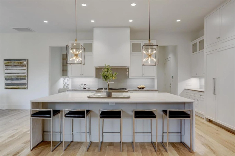Enhancing Your Kitchen with Kitchen Redesign Service in Friendswood