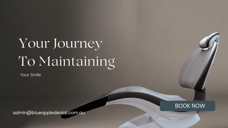 Your Journey To Maintaining Your Smile