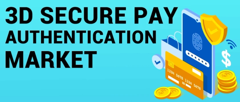 3D Secure Pay Authentication Market Analysis, Key Players, Business Opportunities, Share, Trends, High Demand and Growth Forecast 2023-2029
