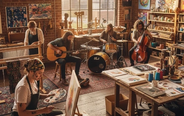 Why Trademarks Matter for Austin Creatives, Artists, and Makers