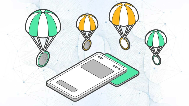 Exploring The Buzz - Free Token Airdrop Basics