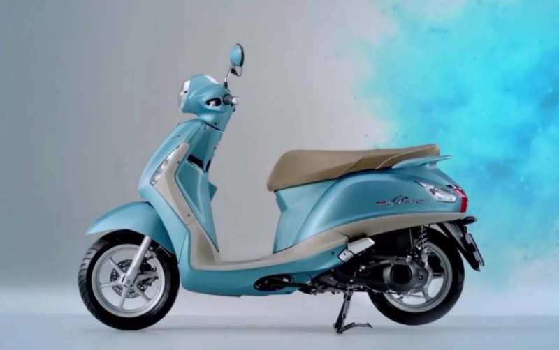 Yamaha Grand Filano Goes to Vietnam