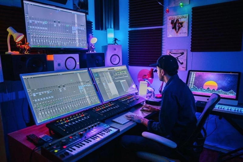 Precision EQ Strategies in Modern Music Production