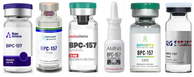 Where Professionals Buy Peptides Online