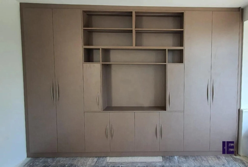 Crafting Elegance and Space: Inspired Wooden Fitted Wardrobes in London